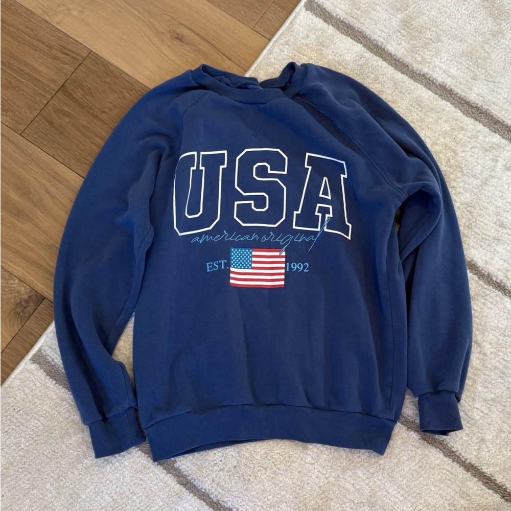 USA Crew Sweatshirt